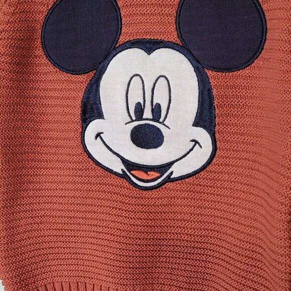 Disney Mickey Mouse Sweater & Pants Set - Baby Toddler Outfit (24 Months) - Picture 6 of 10